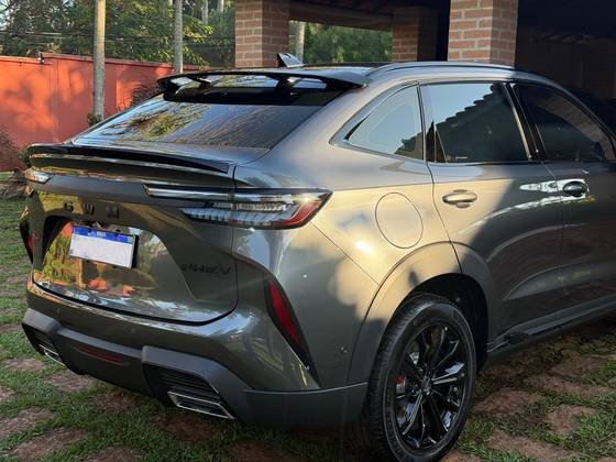 GWM HAVAL H6 GT 1.5 PHEV AWD E-TRACTION
